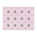Baby Girl Photo Tissue Paper Sheets - Large - Lightweight