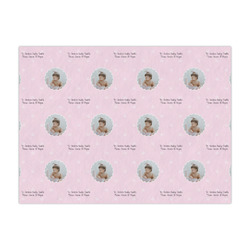 Baby Girl Photo Large Tissue Papers Sheets - Lightweight
