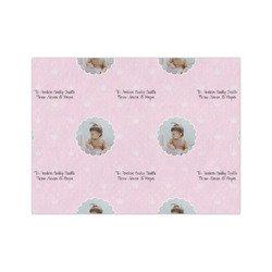Baby Girl Photo Medium Tissue Papers Sheets - Lightweight