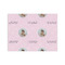 Baby Girl Photo Tissue Paper Sheets - Medium - Lightweight