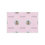 Baby Girl Photo Small Tissue Papers Sheets - Lightweight