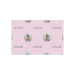 Baby Girl Photo Tissue Paper Sheets - Small - Lightweight