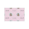 Baby Girl Photo Tissue Paper - Lightweight - Small - Front
