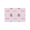 Baby Girl Photo Tissue Paper Sheets - Small - Lightweight