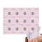 Baby Girl Photo Tissue Paper Sheets - Main
