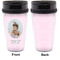 Baby Girl Photo Travel Mug Approval (Personalized)