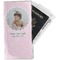 Baby Girl Photo Travel Document Holder