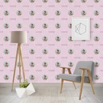 Baby Girl Photo Wallpaper & Surface Covering