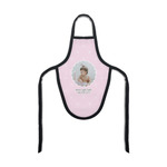 Baby Girl Photo Bottle Apron