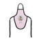 Baby Girl Photo Wine Bottle Apron - FRONT/APPROVAL