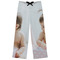 Baby Girl Photo Womens Pjs - Flat Front