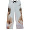 Baby Girl Photo Womens Pajama Pants - XS