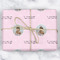 Baby Girl Photo Wrapping Paper - Main
