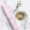 Baby Girl Photo Wrapping Paper Rolls - Lifestyle 1