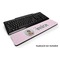 Baby Girl Photo Keyboard Wrist Rest (Personalized)