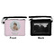 Baby Girl Photo Wristlet ID Cases - Front & Back
