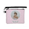 Baby Girl Photo Wristlet ID Cases - Front
