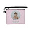 Baby Girl Photo Wristlet ID Case