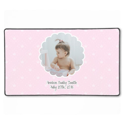 Baby Girl Photo XXL Gaming Mouse Pad - 24" x 14"