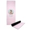 Baby Girl Photo Yoga Mat (Personalized)