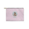 Baby Girl Photo Zipper Pouch - Small - 8.5"x6" (Personalized)