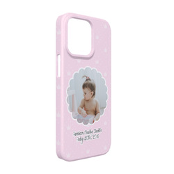 Baby Girl Photo iPhone Case - Plastic - iPhone 13 Pro