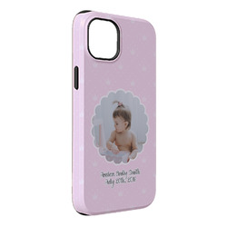 Baby Girl Photo iPhone Case - Rubber Lined - iPhone 14 Pro Max