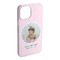 Baby Girl Photo iPhone Case - Plastic - iPhone 15 Plus
