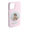 Baby Girl Photo iPhone 15 Pro Max Case - Angle