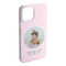 Baby Girl Photo iPhone Case - Plastic
