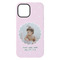 Baby Girl Photo iPhone 15 Pro Max Tough Case - Back