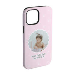 Baby Girl Photo iPhone Case - Rubber Lined - iPhone 15