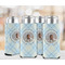 Baby Boy Photo 12oz Tall Can Sleeve - Set of 4 - LIFESTYLE