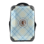 Baby Boy Photo 15" Hard Shell Backpack