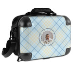 Baby Boy Photo Hard Shell Briefcase - 15"