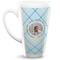 Baby Boy Photo 16 Oz Latte Mug - Front