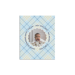 Baby Boy Photo Poster - Multiple Sizes