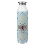 Baby Boy Photo 20oz Stainless Steel Water Bottle - Full Print