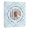Baby Boy Photo 20x24 - Canvas Print - Angled View