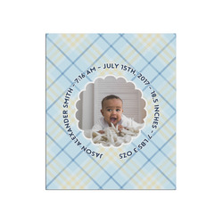 Baby Boy Photo Poster - Matte - 20x24