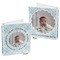 Baby Boy Photo 3-Ring Binder Front and Back