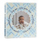 Baby Boy Photo 3-Ring Binder - 1 inch (Personalized)