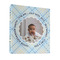 Baby Boy Photo 3 Ring Binder - Full Wrap - 1"