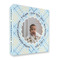 Baby Boy Photo 3 Ring Binders - Full Wrap - 2" - FRONT