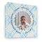 Baby Boy Photo 3 Ring Binders - Full Wrap - 3" - FRONT