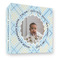 Baby Boy Photo 3 Ring Binder - Full Wrap - 3"
