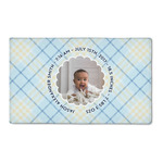 Baby Boy Photo 3' x 5' Patio Rug