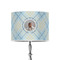 Baby Boy Photo 8" Drum Lamp Shade - Poly-film
