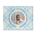 Baby Boy Photo 8' x 10' Indoor Area Rug