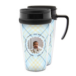 Baby Boy Photo Acrylic Travel Mug